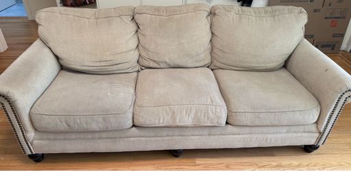 3 Seat Sofa and Loveseat Set