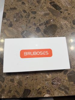 BRUBOSES smart watch, 2.01-inch display, supports over 170 sports modes and waterproof