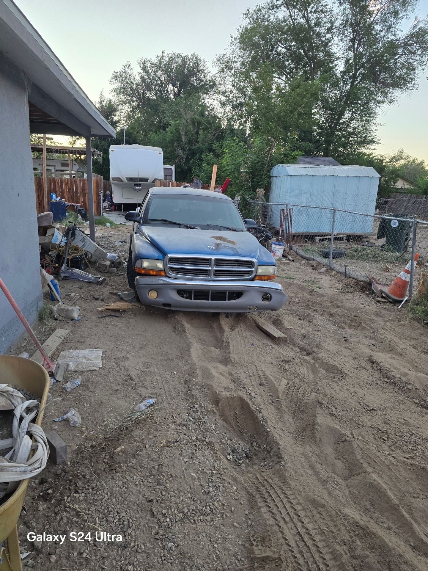 2001 Dodge Dakota