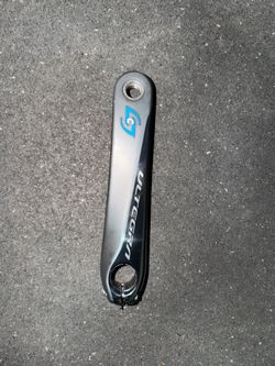 Shimano ultegra power meter by STAGES 172.5