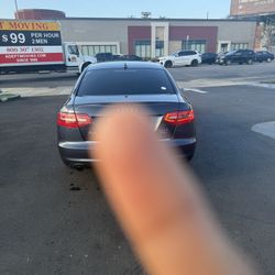 2010 Audi A6 Quattro