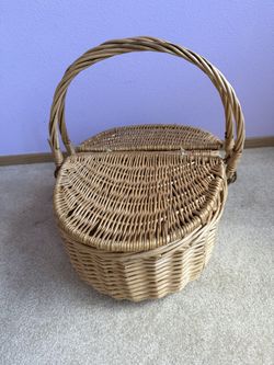Picnic Basket 