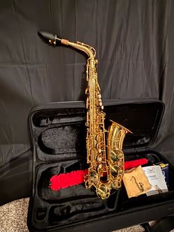 Jean Paul USA AS-400 Alto Saxophone