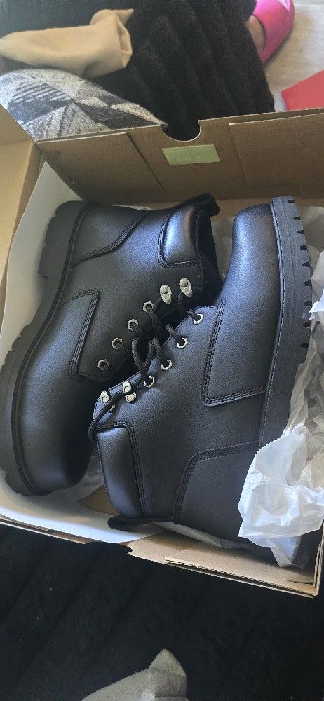 Brand New Boots Never Worn