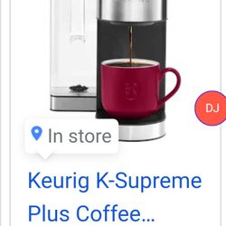 Keurig K Supreme