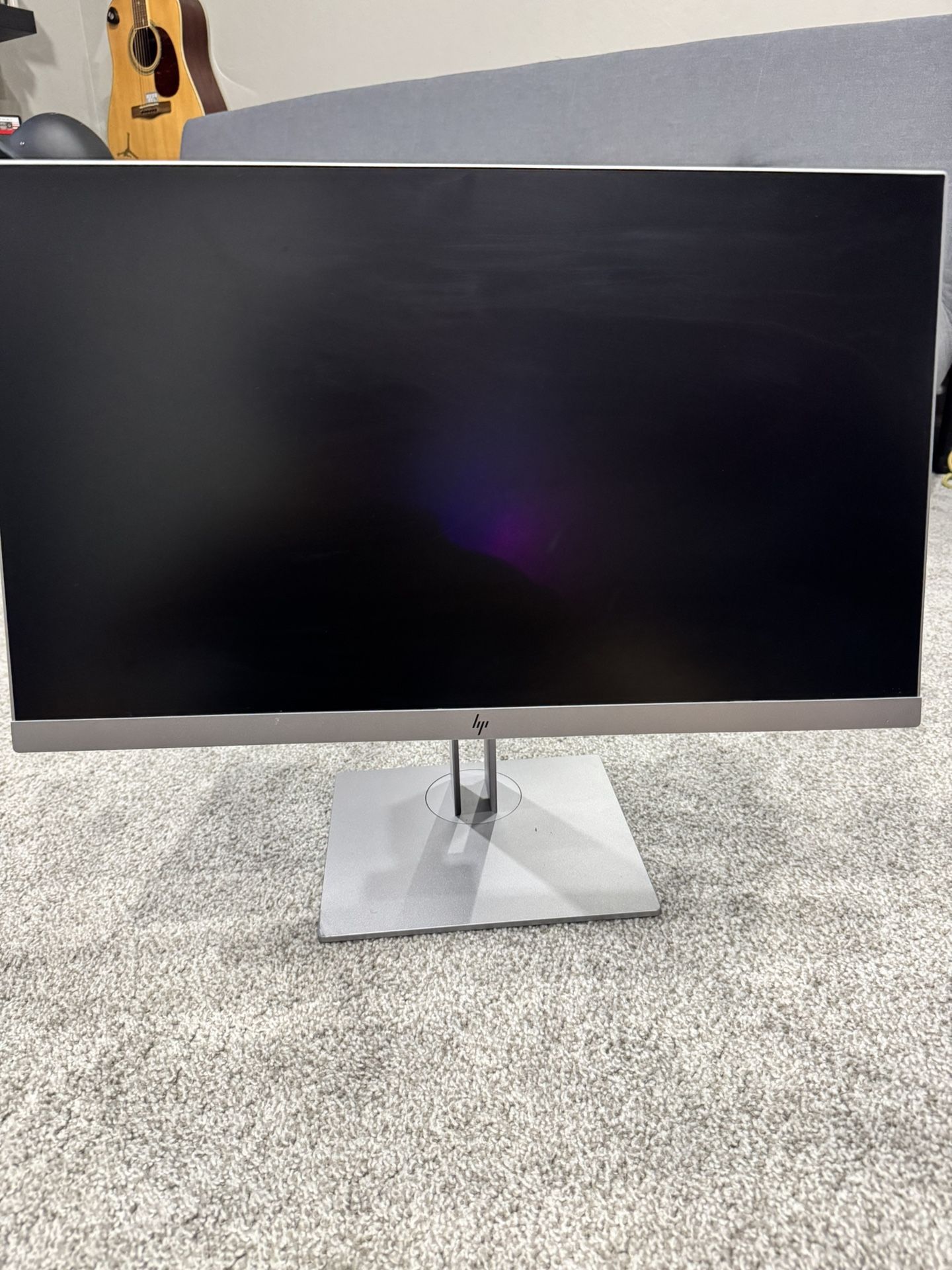 HP E243 23.8in LED Monitor