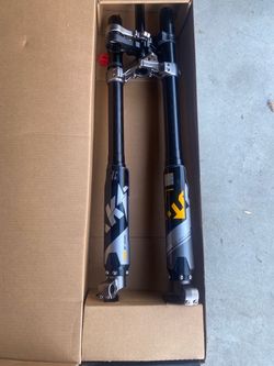 Front forks for Surron light bee and Talaria