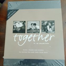 TOGETHER - 10 CD COLLECTION
