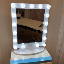 Makeup Mirror 