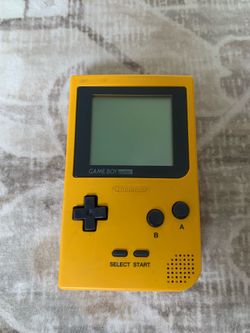 Nintendo Gameboy Pocket