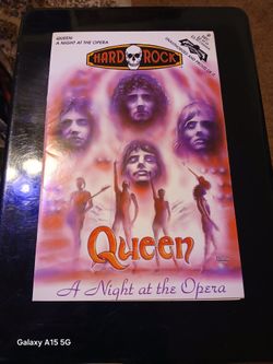 Hard Rock 9 Queen Revolutionary Comics