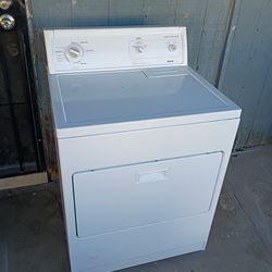 Gas dryer KENMORE Heavy duty