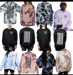 Warehouse liquidation Priced brand new clothes Streetwear 1 Dollar CDG