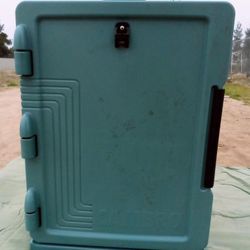 HOT & COLD Cambro Insulated Food Pan Carrier 