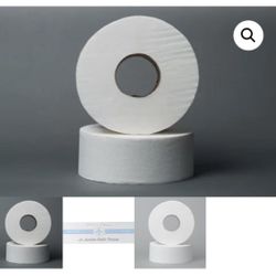Jumbo Toilet Paper