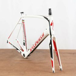 56cm Specialized Tarmac Pro SL4 Carbon Rim Brake Frameset