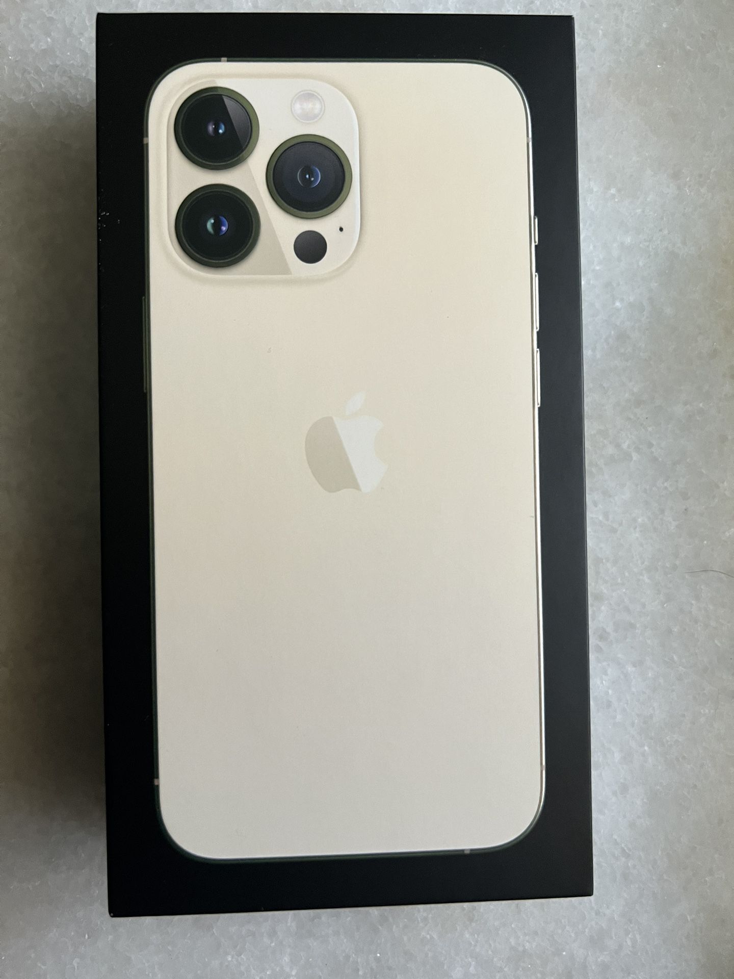 iPhone 13 Box Only