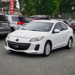 2012 Mazda 3