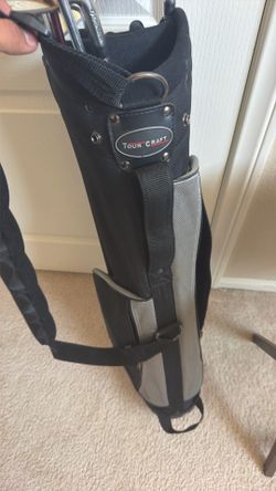 Used golf set