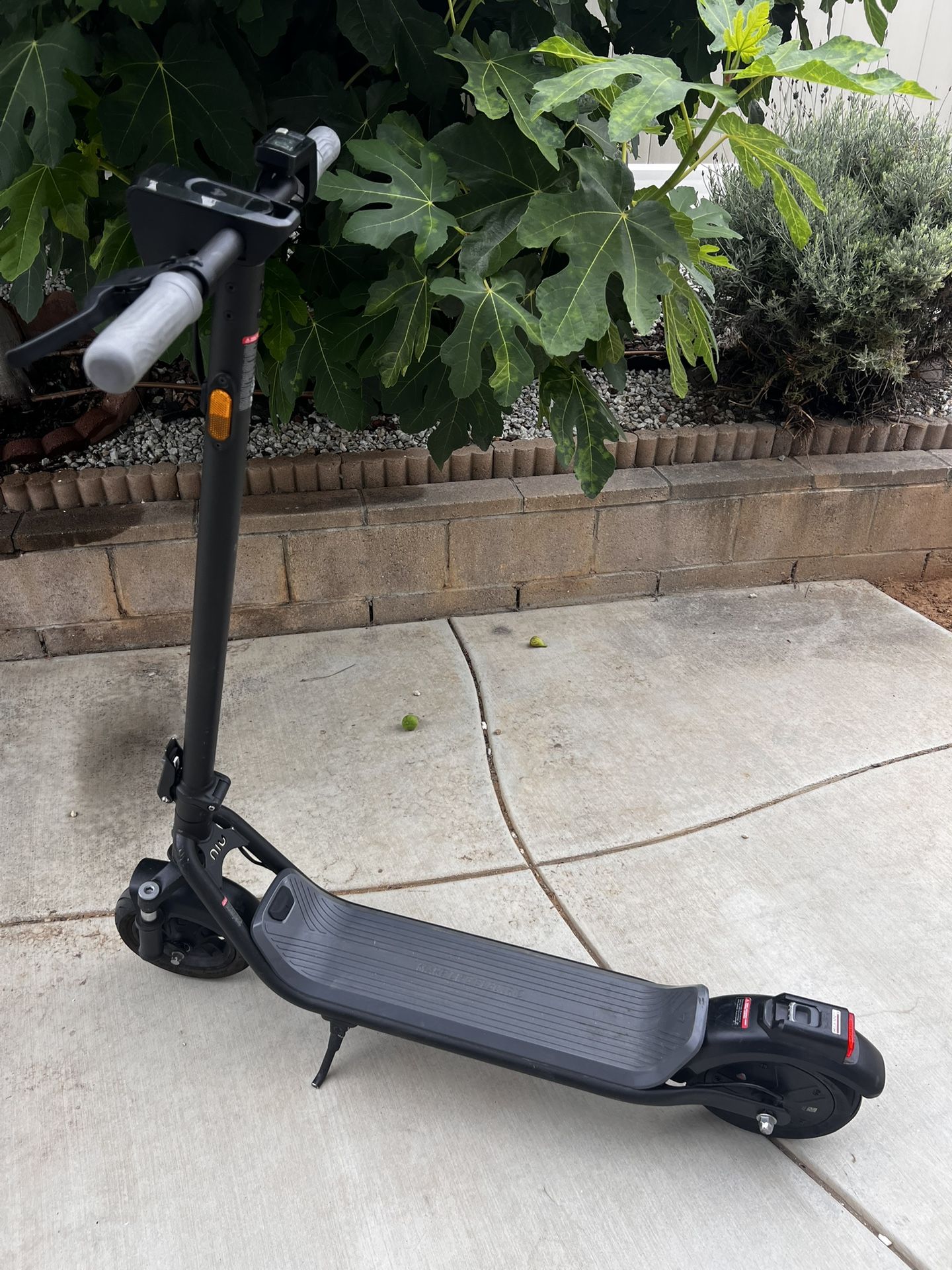 NIU Electric Scooter