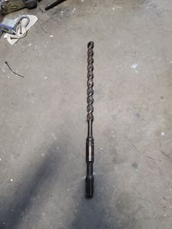 Concret bit 3/4" / 16"