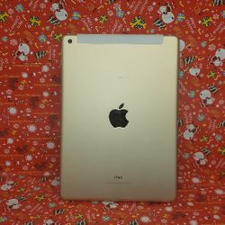 Apple IPad 5th Gen 32GB LTE Tablet - Pay $5 To take It home And pay The rest Later 