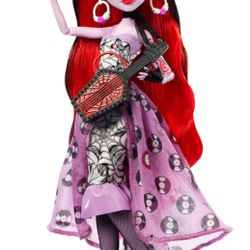 Monster High Outta Fright Operetta Doll