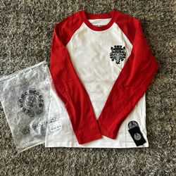 Chrome hearts long sleeve