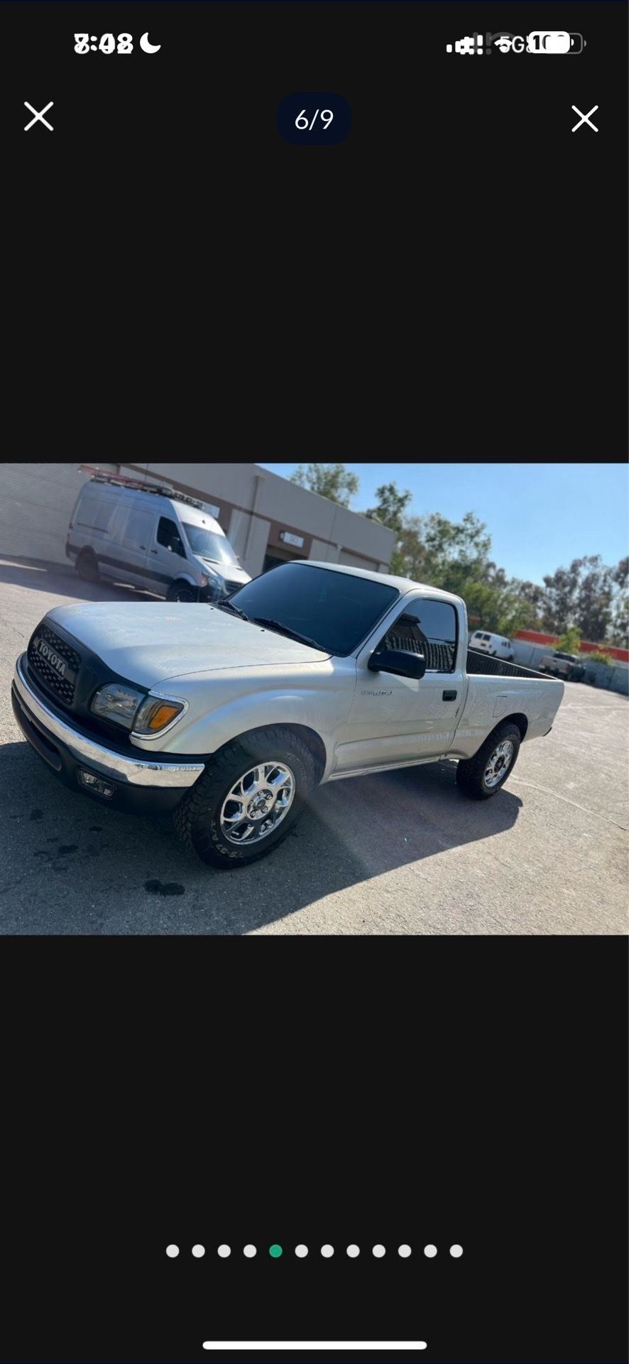 2004 Toyota Tacoma