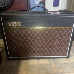 Vox AC15C1X Guitar Amp