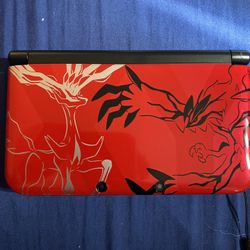 Modded 3ds XL