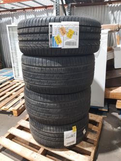 Pirelli tires