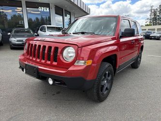 2017 Jeep Patriot