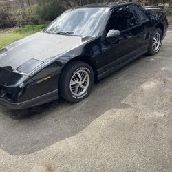 1985 Pontiac Fiero GT