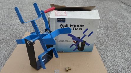 Wall Mounted Hose Real