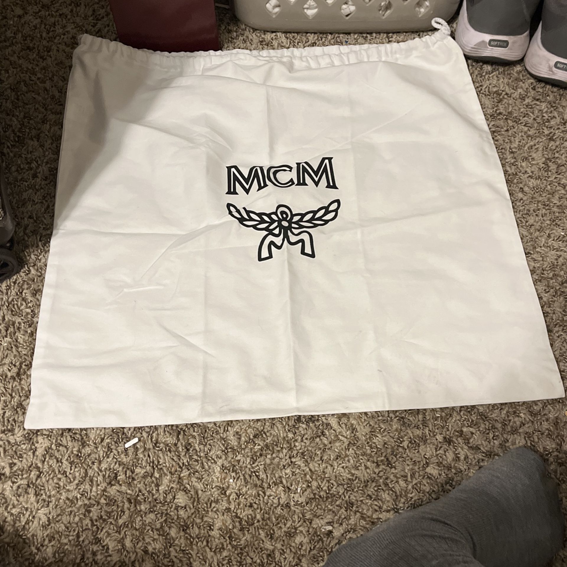 Original MCM Bag 