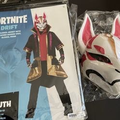 Fortnite Drift