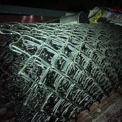 Chain Link Fencing - Coated