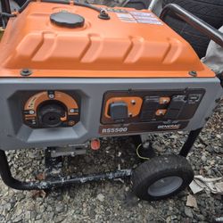 Generac Generator 