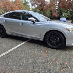 2016 Mazda Mazda6