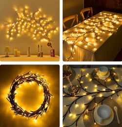 Hanging Willow Lights