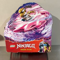 Lego Ninjago Deron’s Rising 