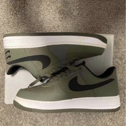 Nike Air Force 1 Low Double Swoosh (Green)