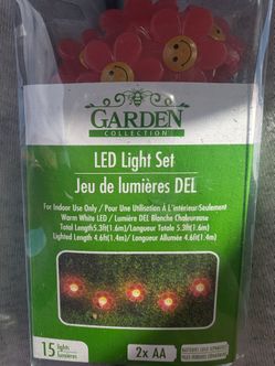 String LED lights