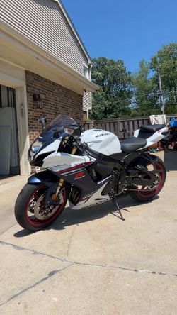 2025 GSXR-750… 4,200 miles