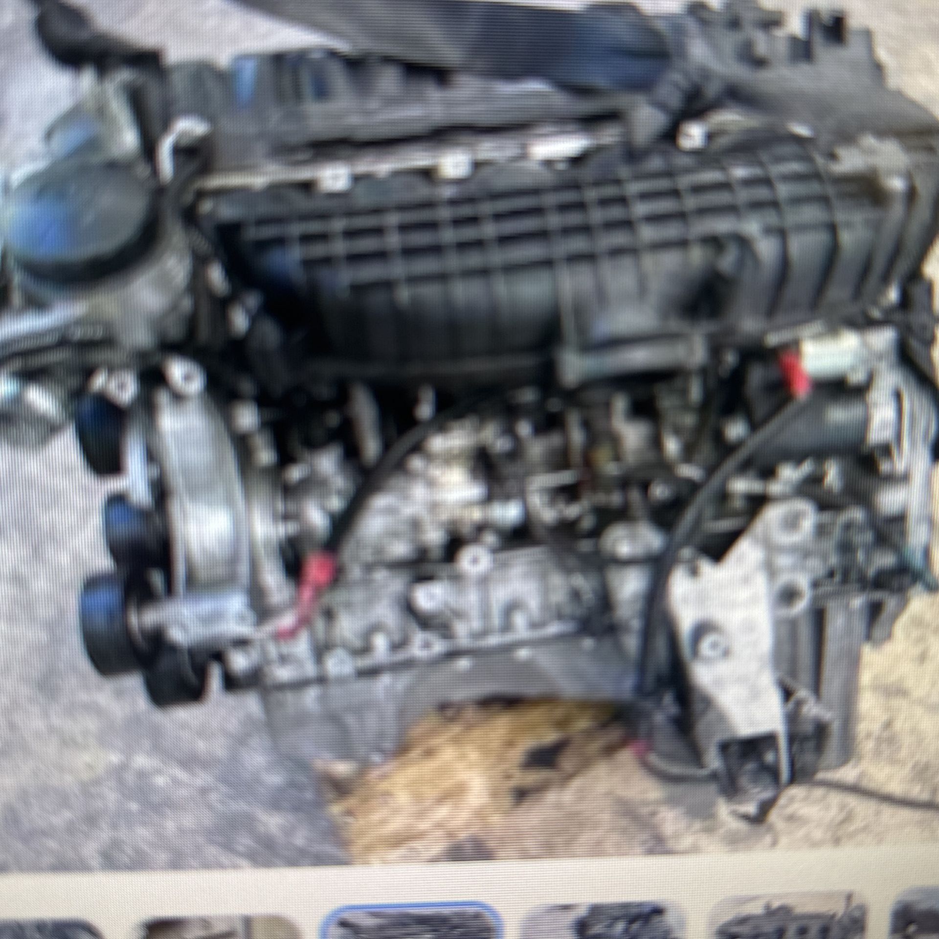 BMW E93 N54 Engine 79K Miles!! Engine Only for Sale in Baldwin Hills ...