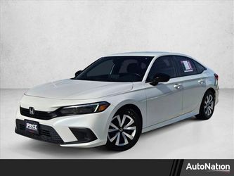 2024 Honda Civic Sedan