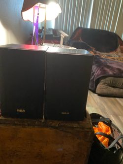RCA Speakers