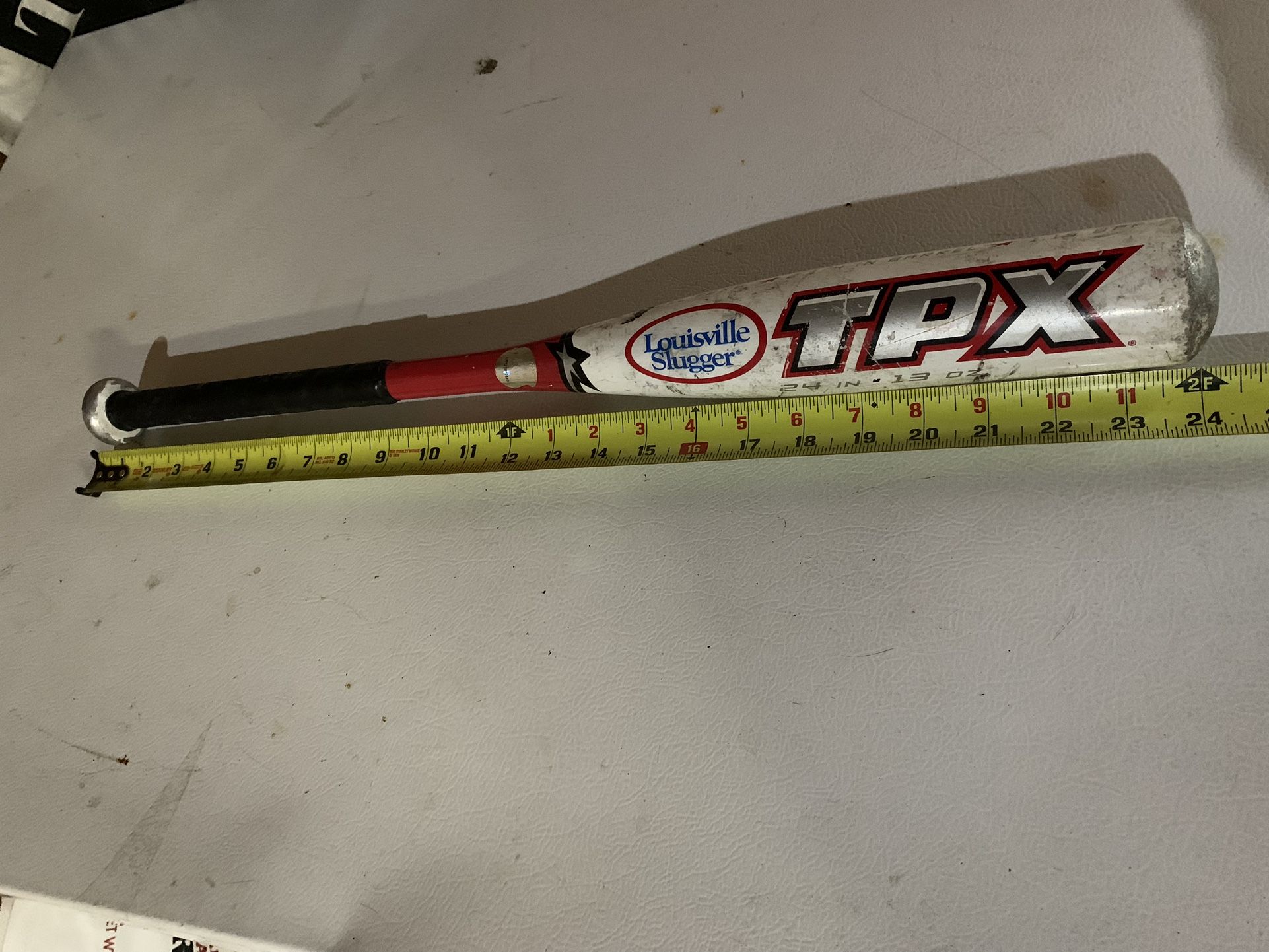 BASEBALL BAT
