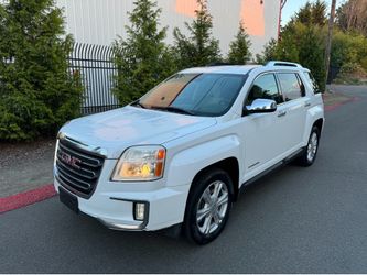 2017 GMC Terrain SLT Sport (AWD!!! 4-Cyl)